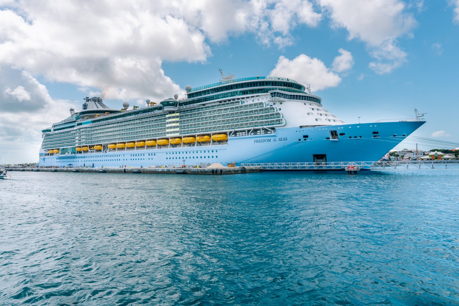 Freedom of the Seas
