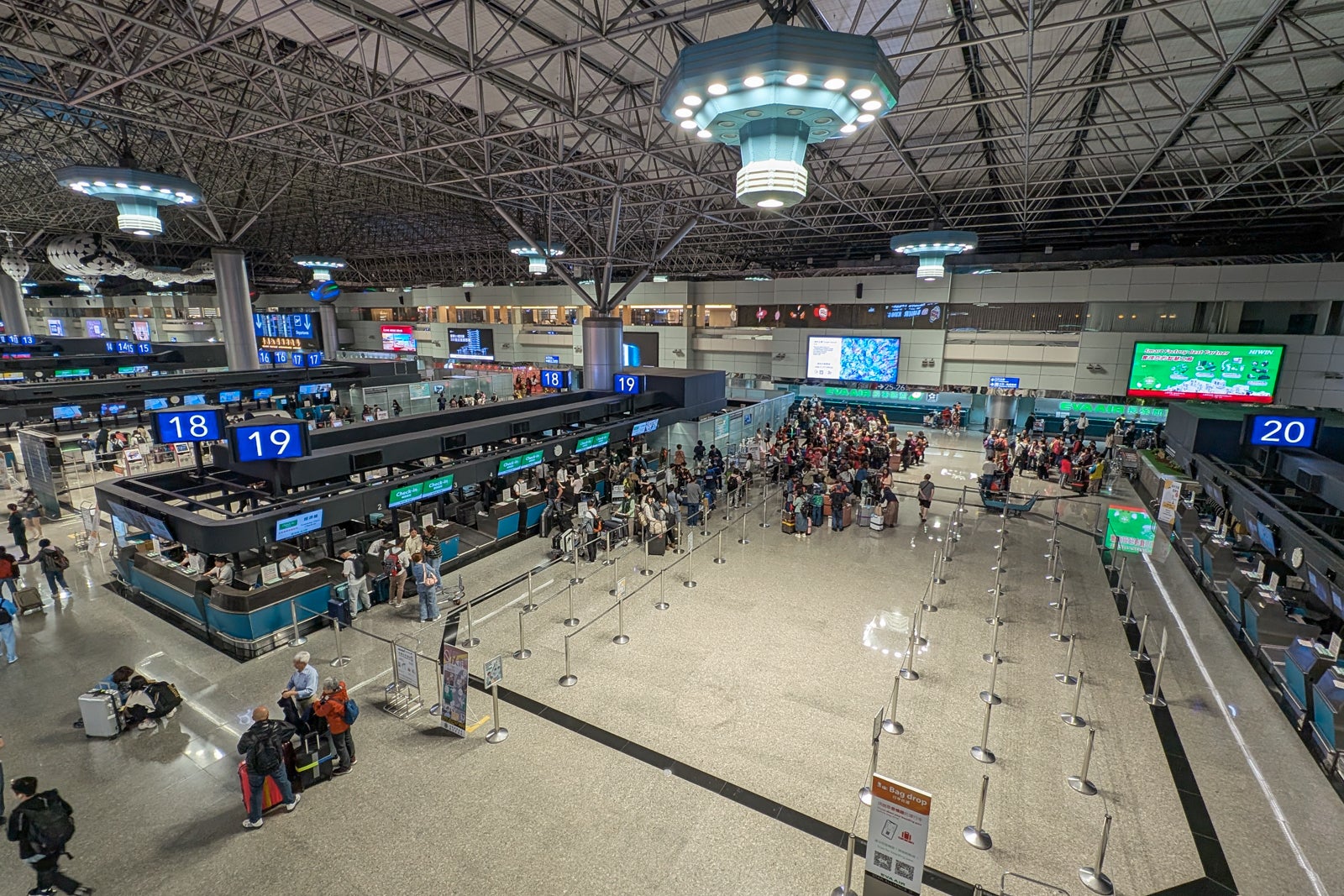 Taipei Airport Terminal 2