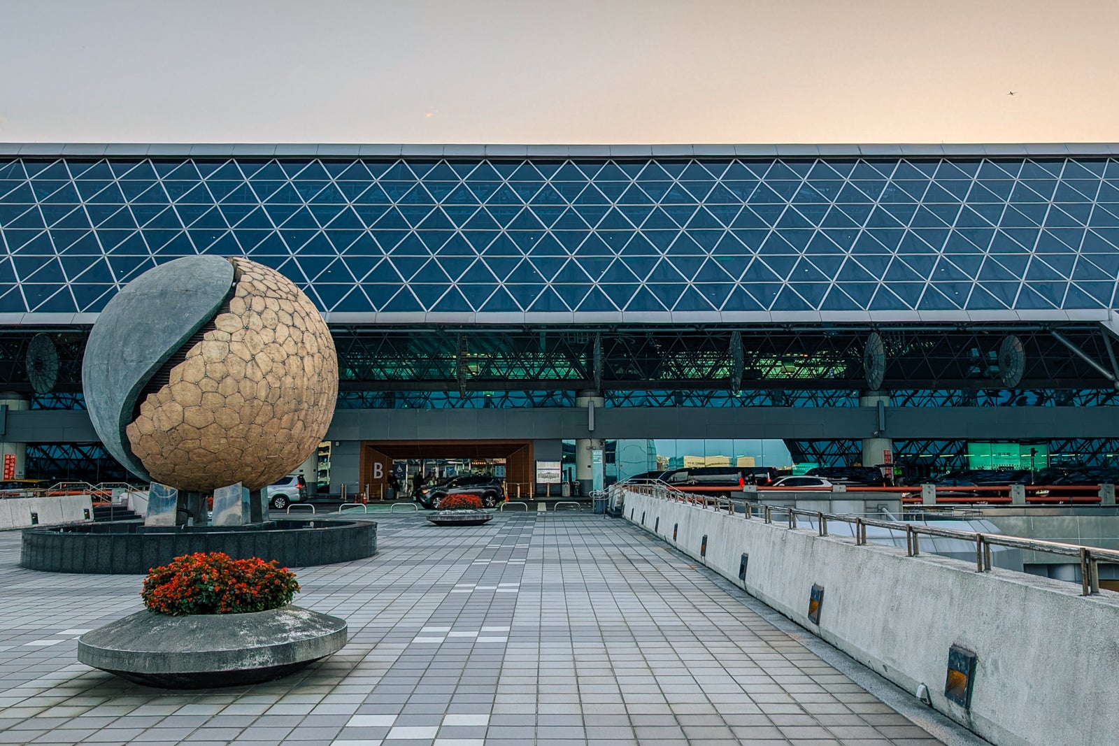 Taipei Airport Terminal 2