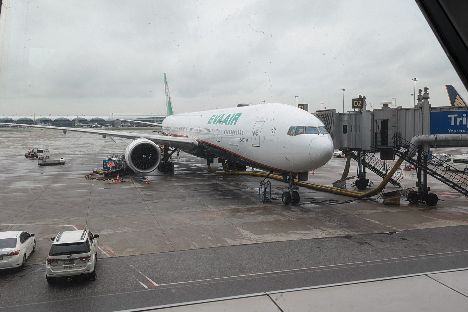 EVA Air 777-300ER