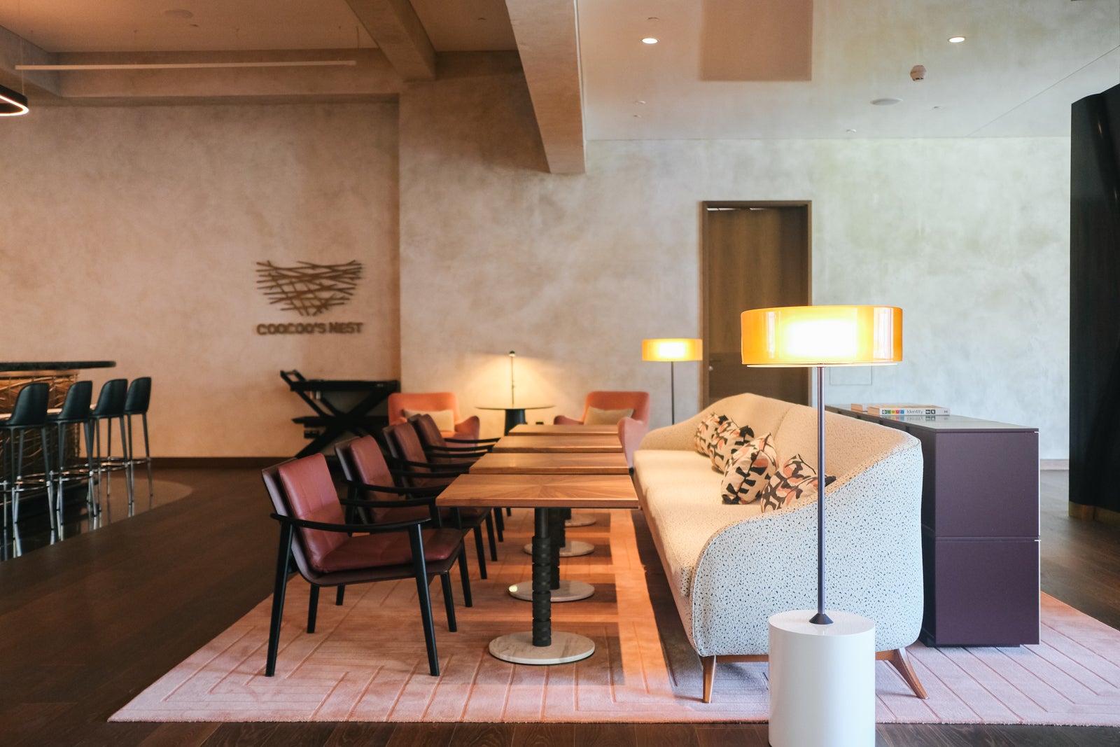 Coocoo's Nest bar