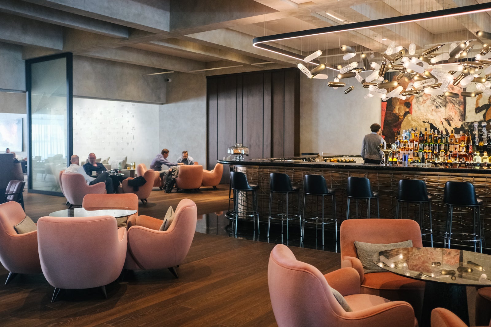 Coocoo's Nest bar