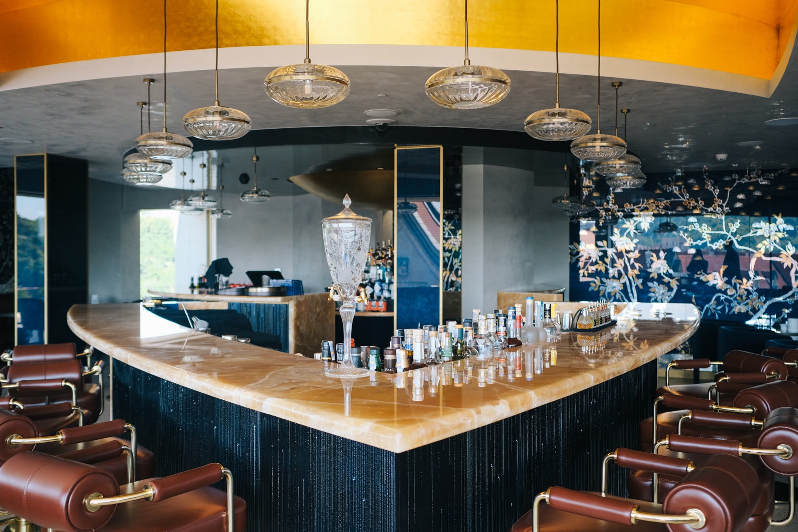 Golden Eye bar