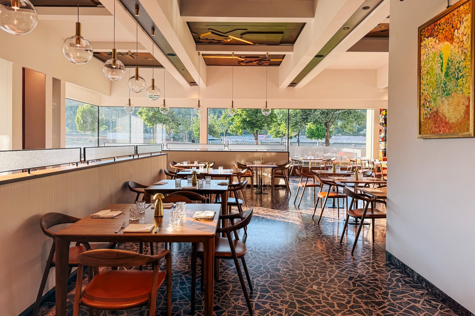 Kafka Brasserie