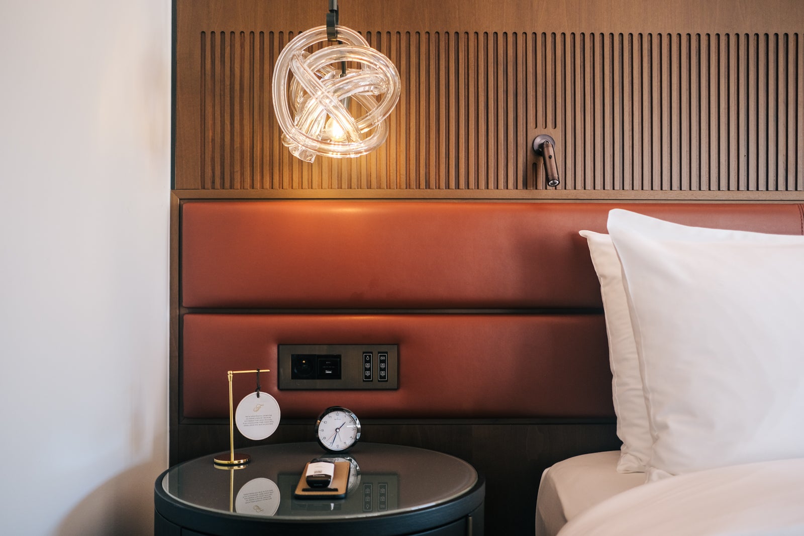 Fairmont Golden Prague room