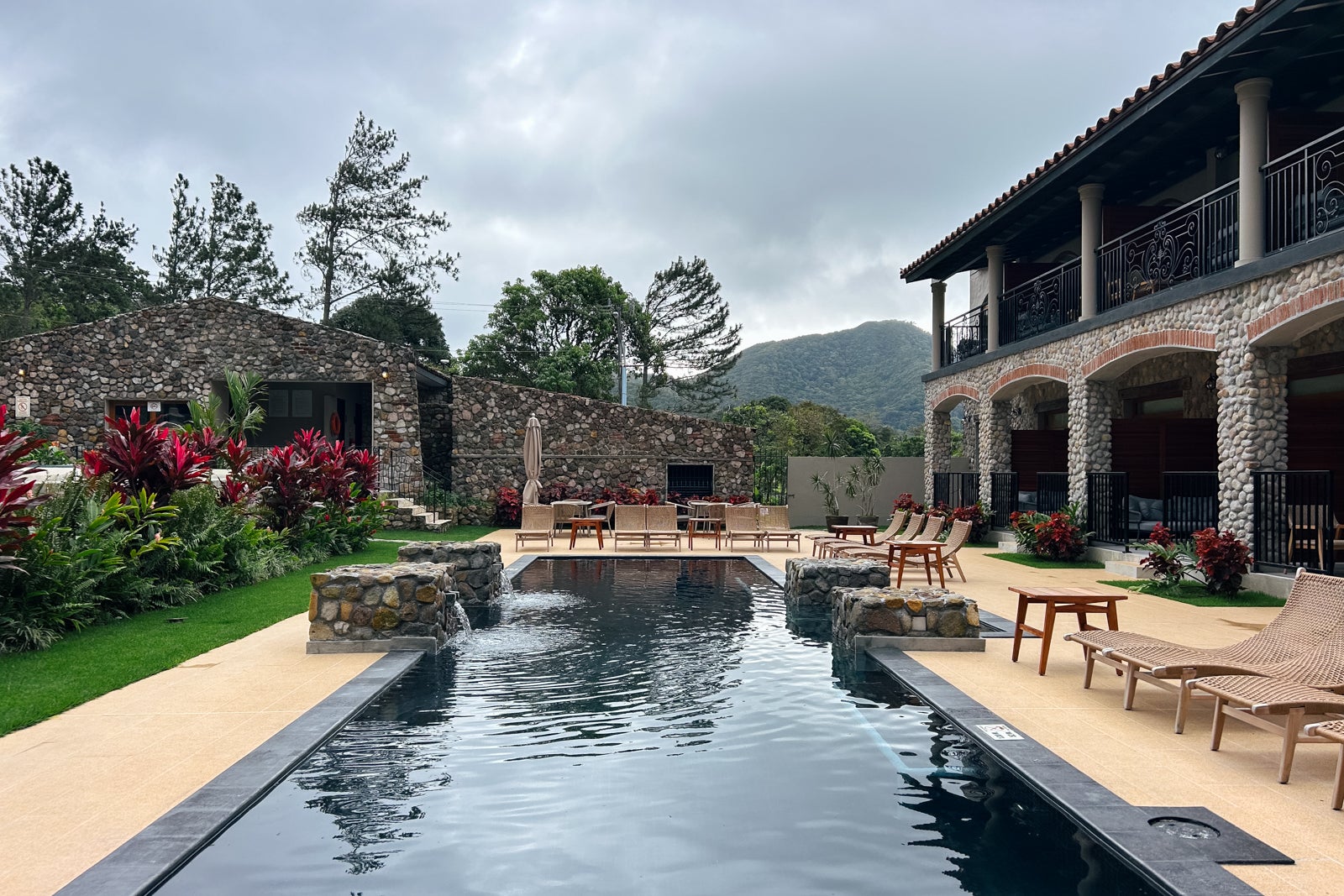 pool