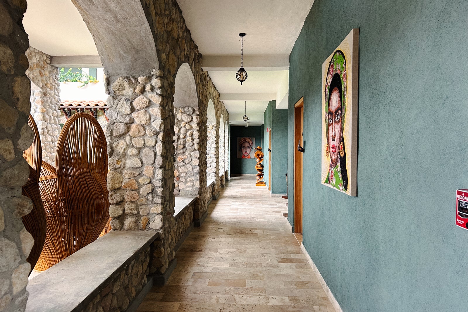 hallway