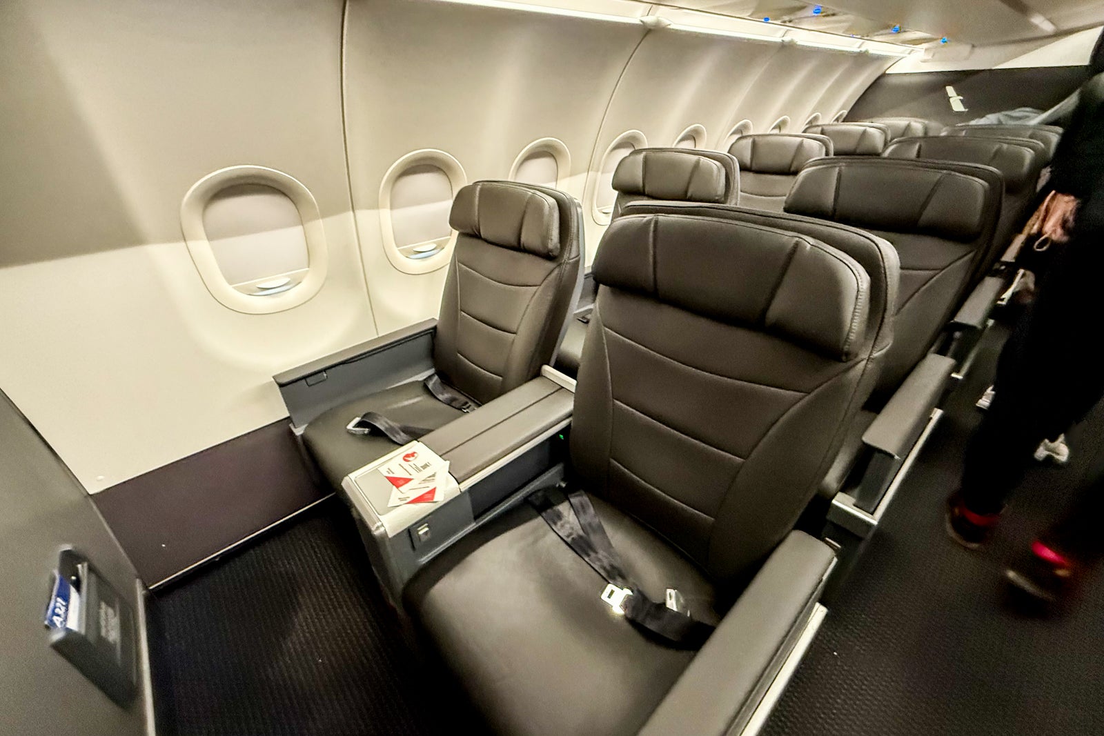 plane seating