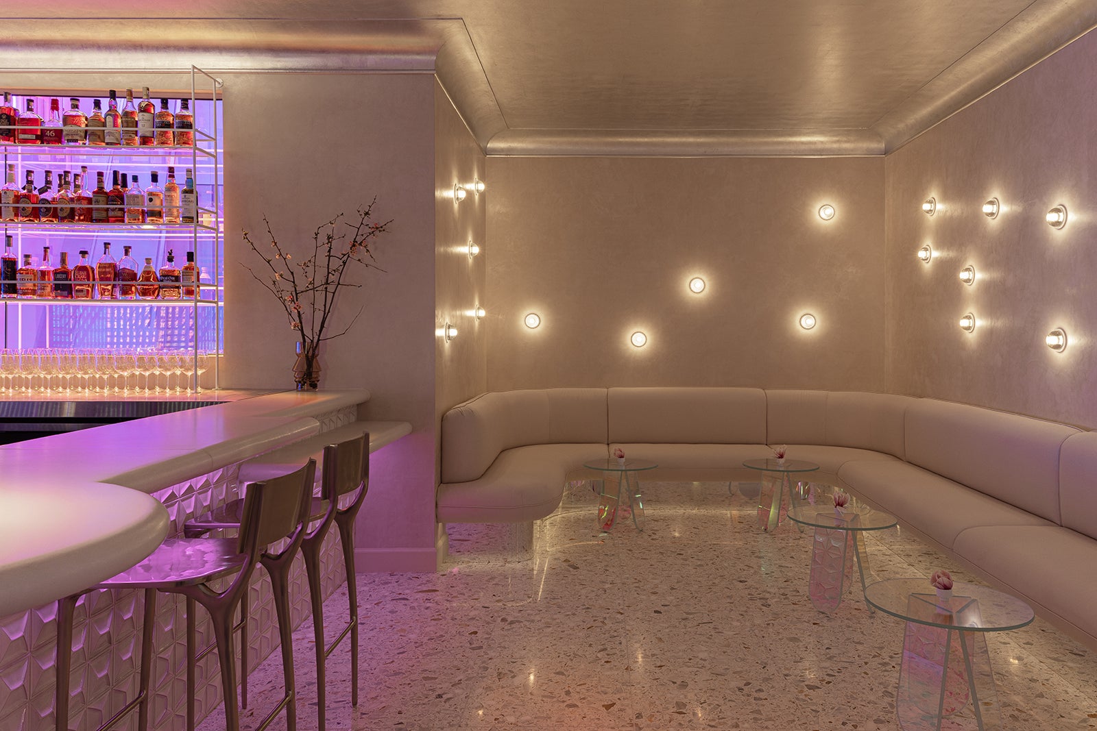 aurora speakeasy