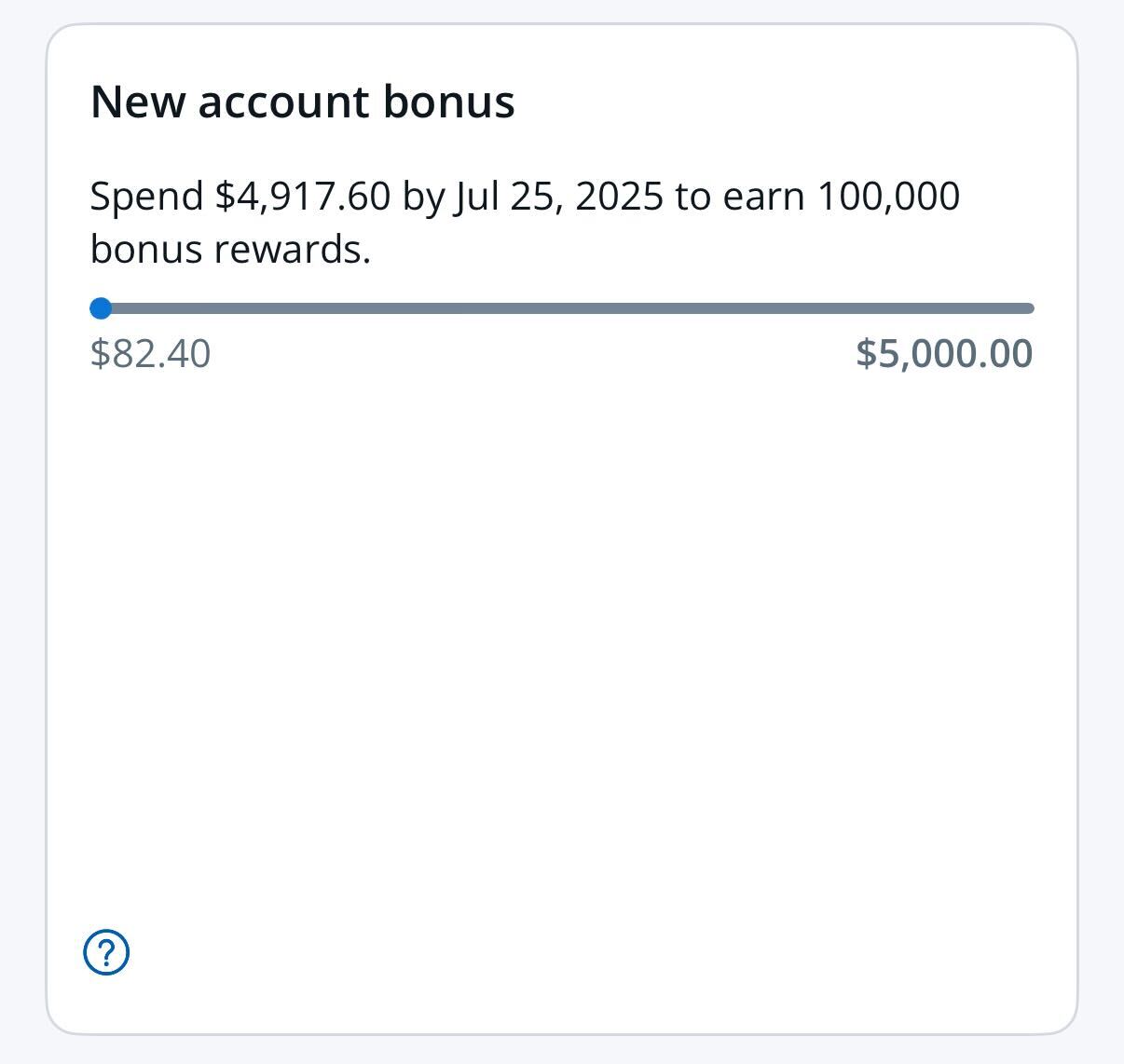 chase bank screenshot