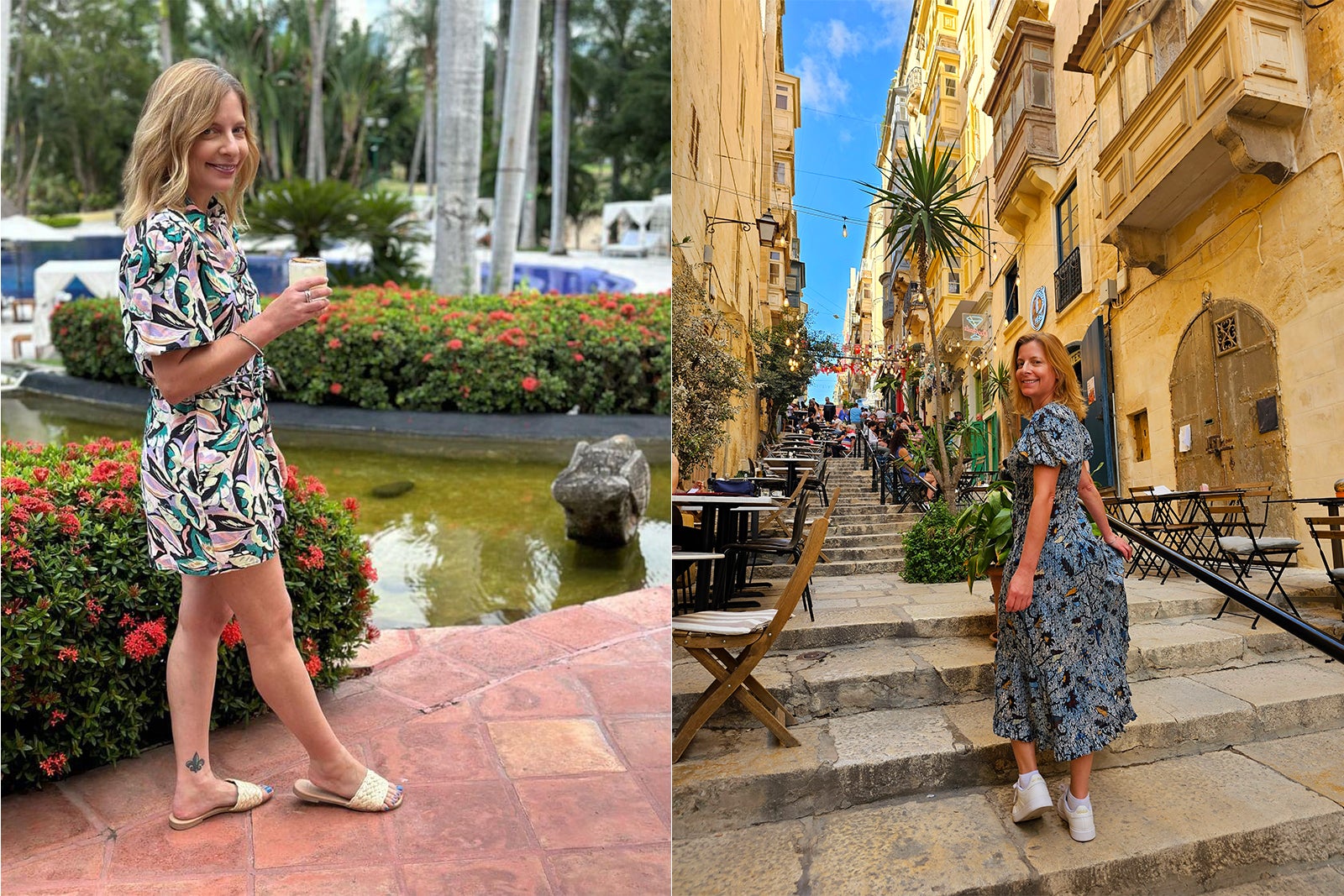 cruise attire
