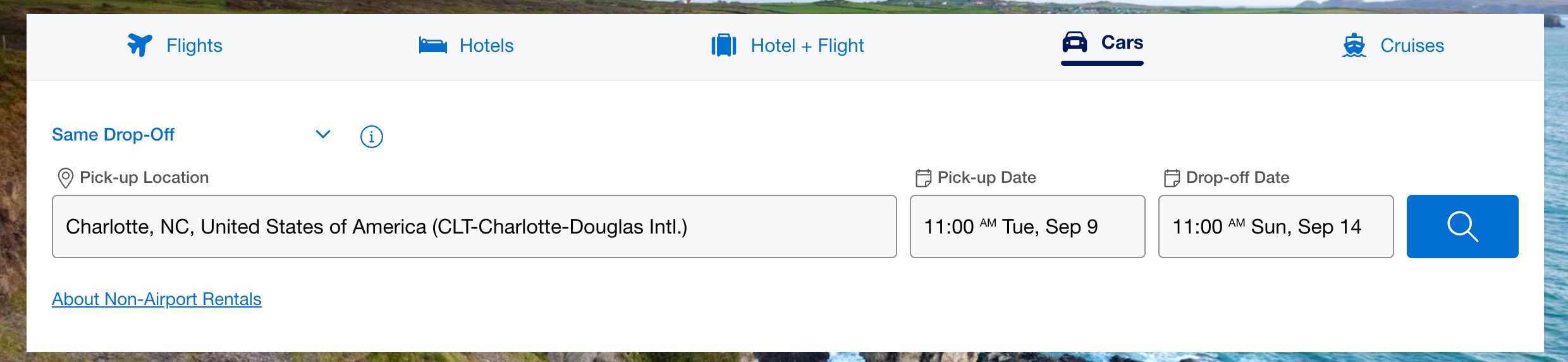 Amex Travel