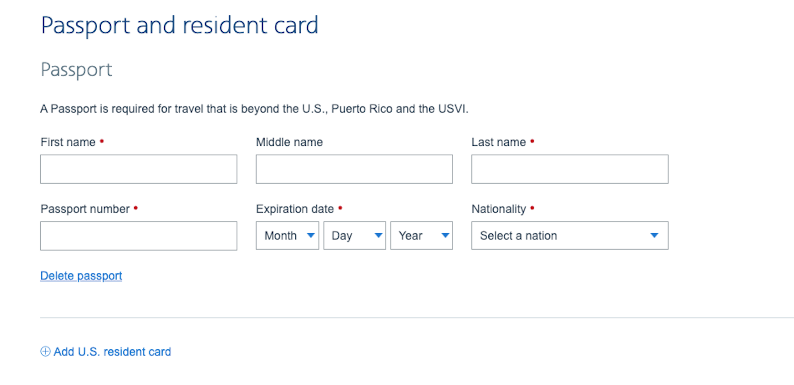 american airlines login