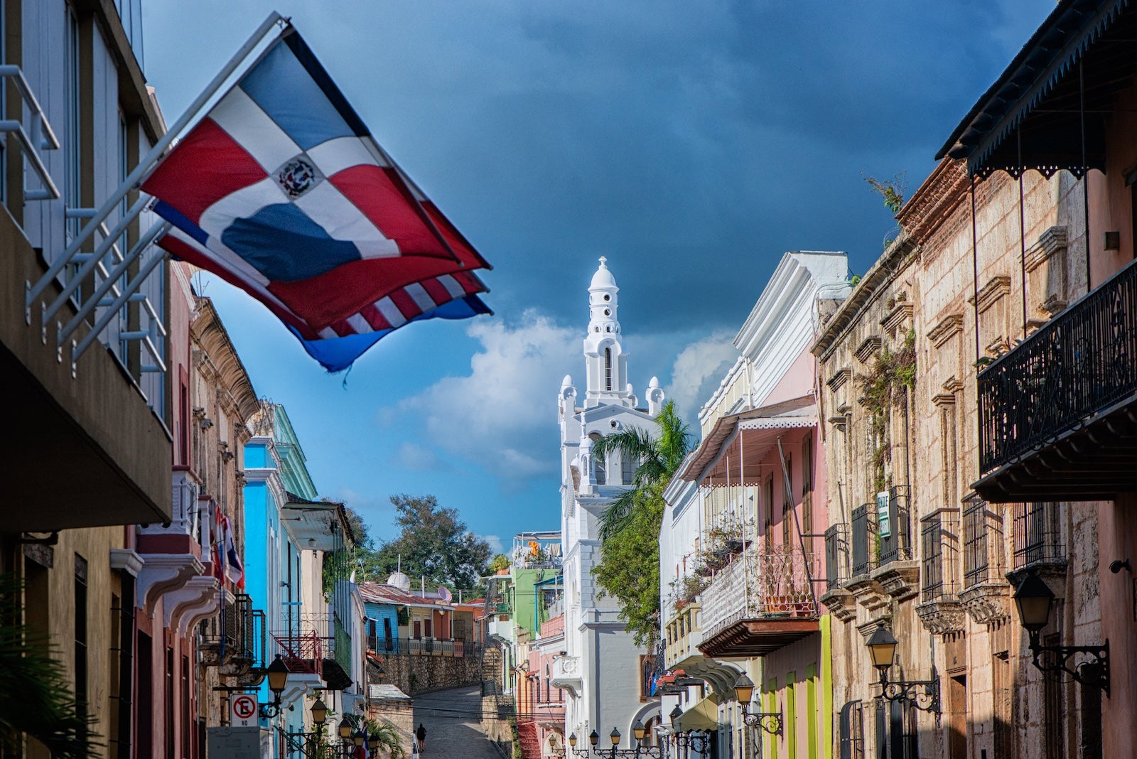 Santo Domingo.