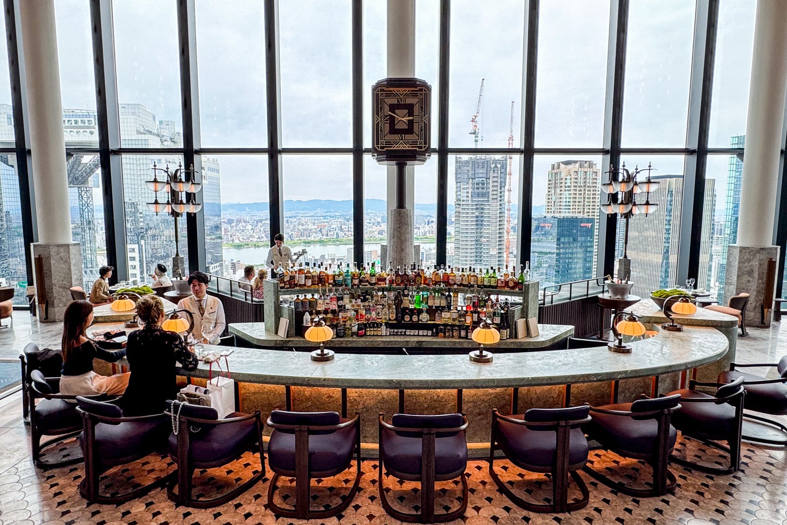 First look: The Waldorf Astoria Osaka is Japan’s most gorgeous new points hotel