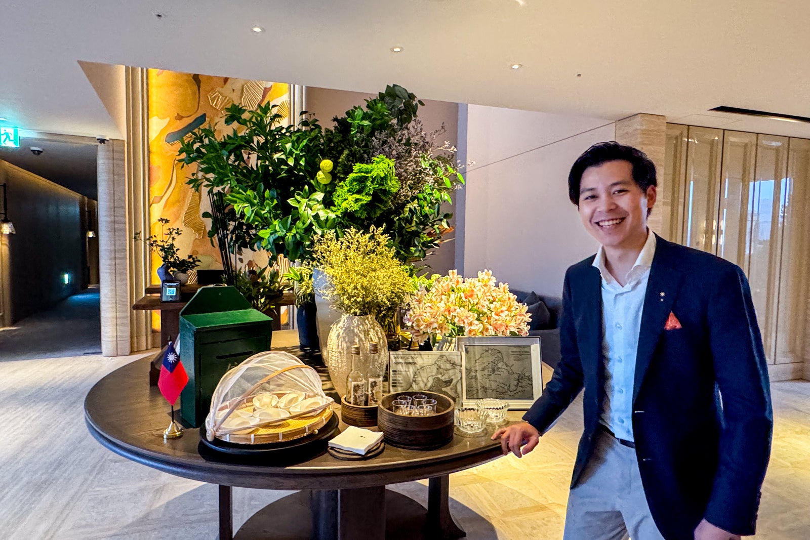 Capella Taipei