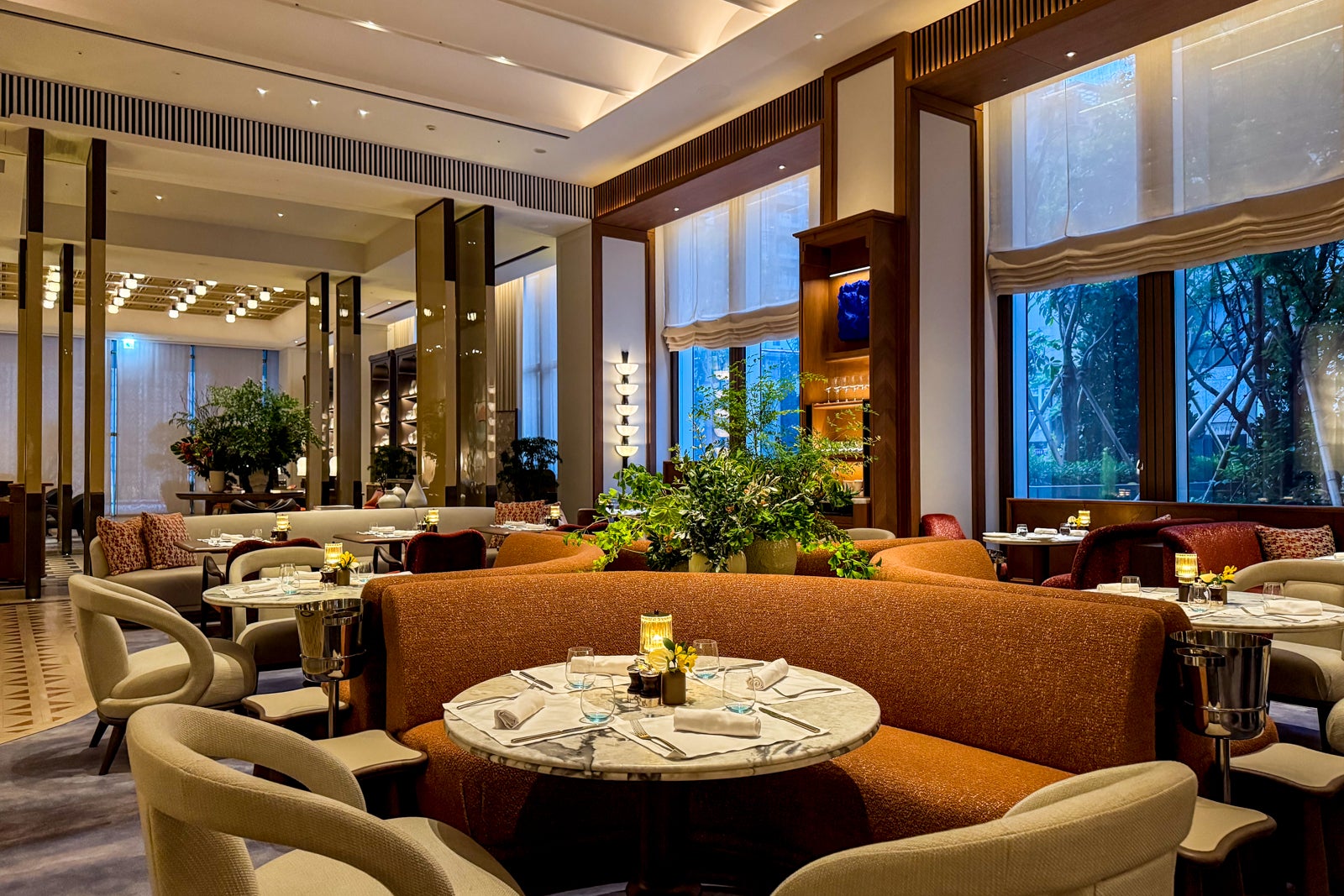 Capella Taipei