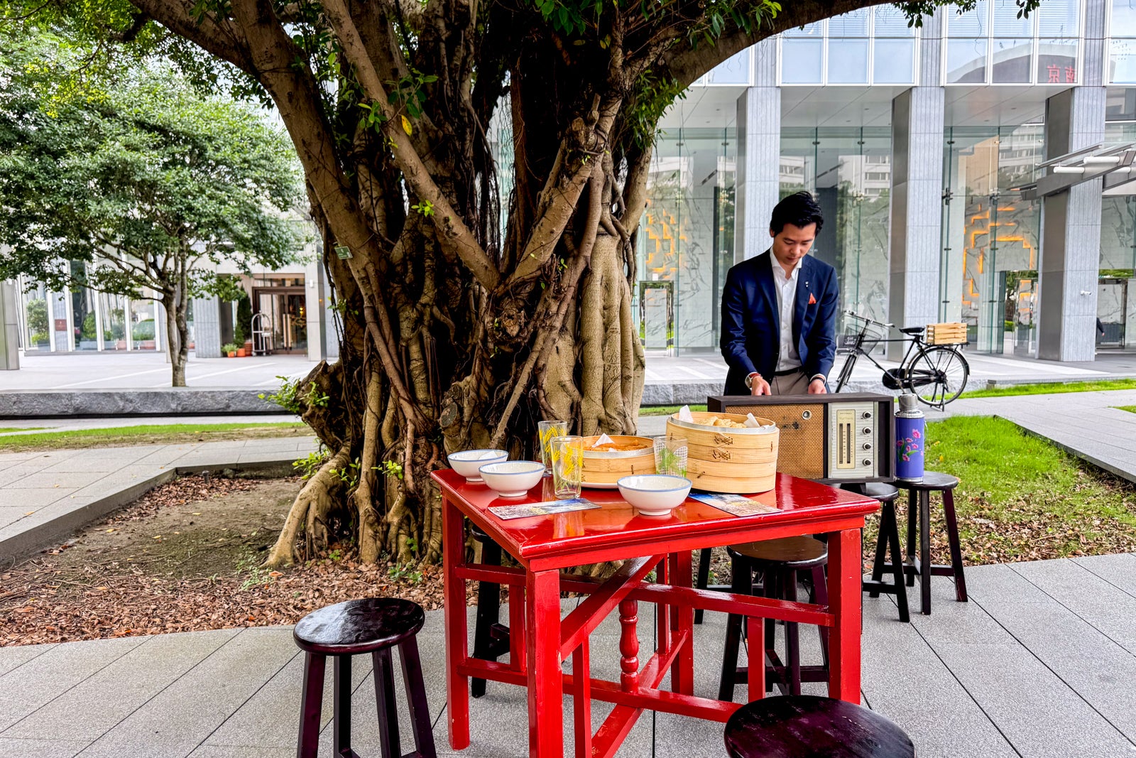 Capella Taipei