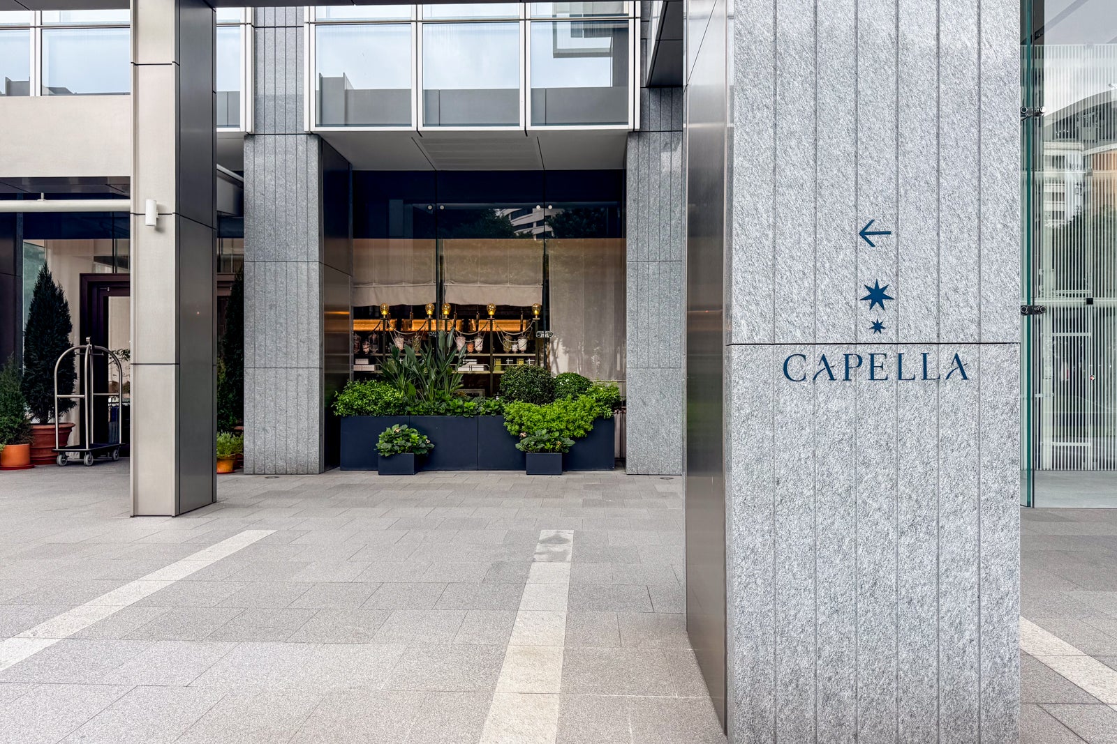 Capella Taipei