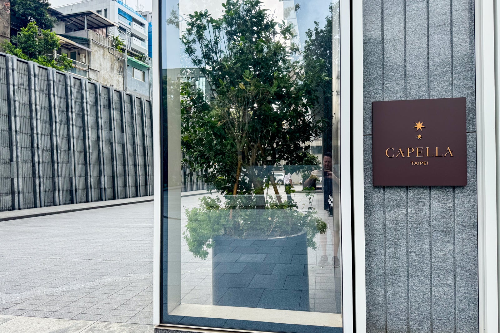 Capella Taipei