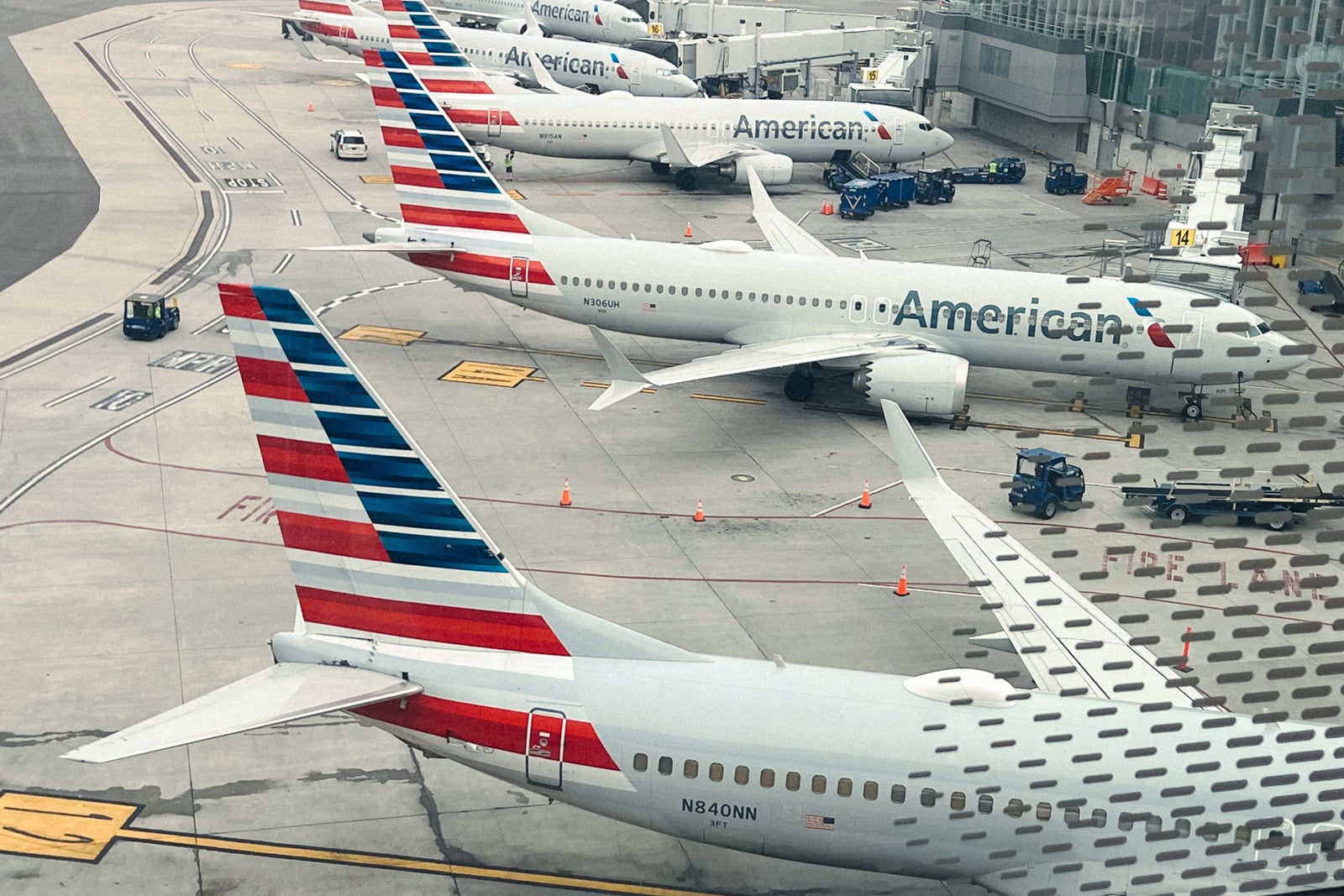 american planes