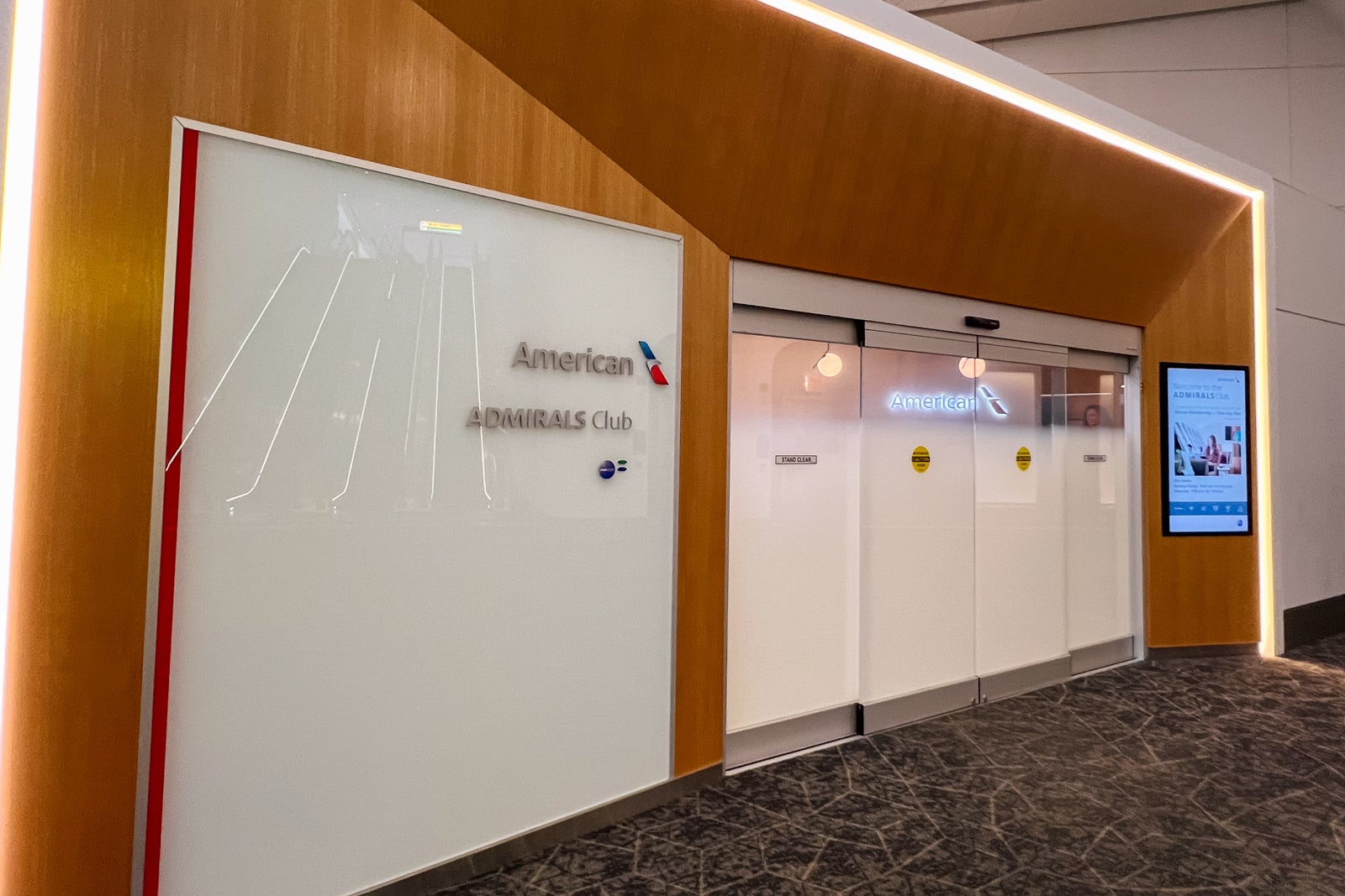 admirals club