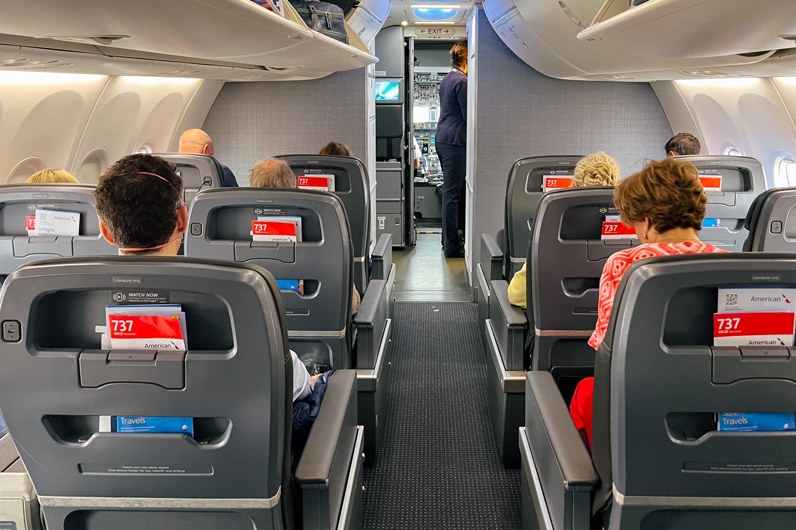 aa plane