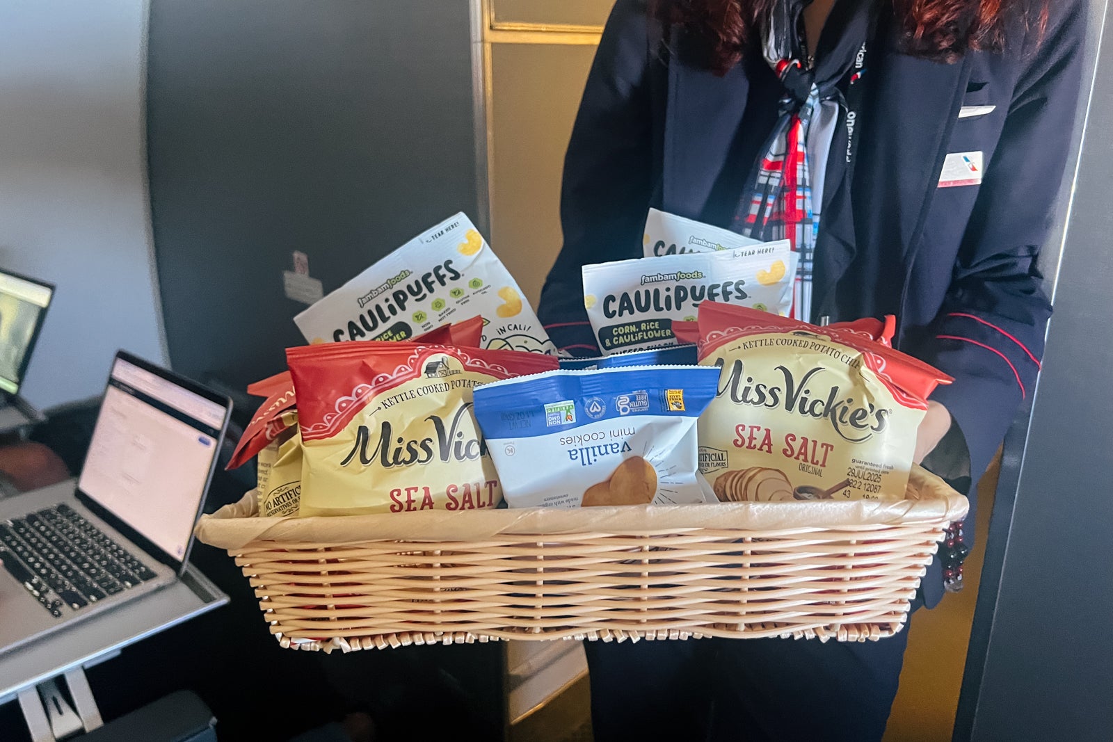 snack basket