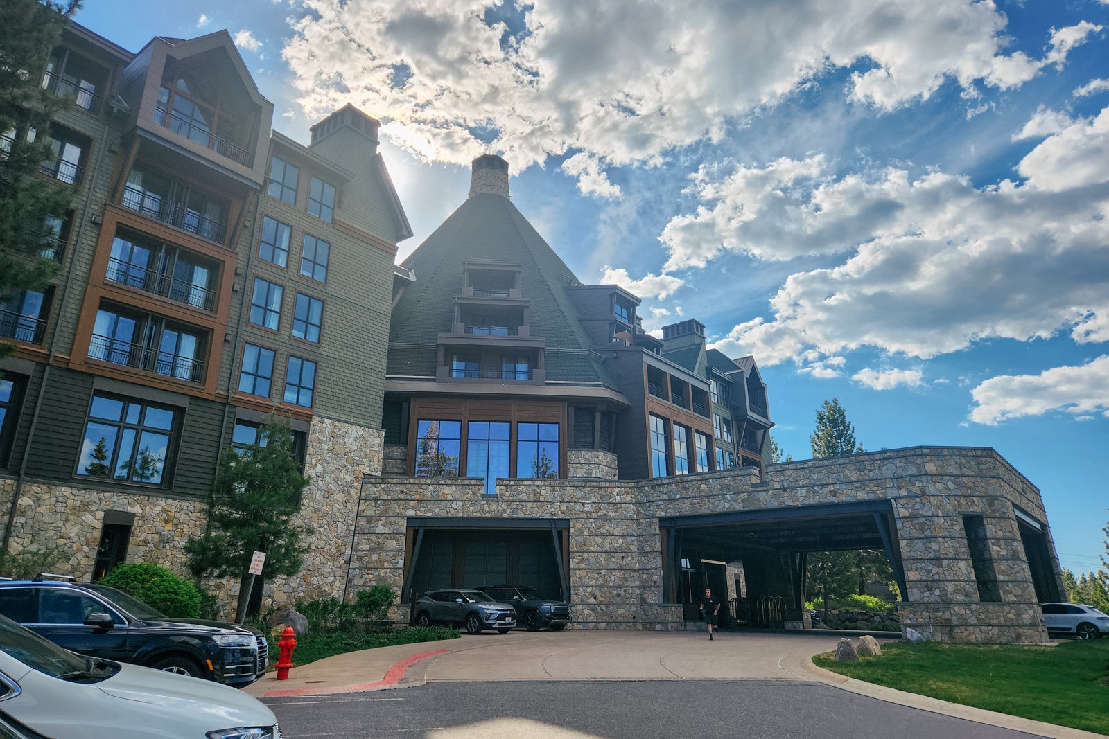 First look: The Ritz-Carlton, Lake Tahoe review
