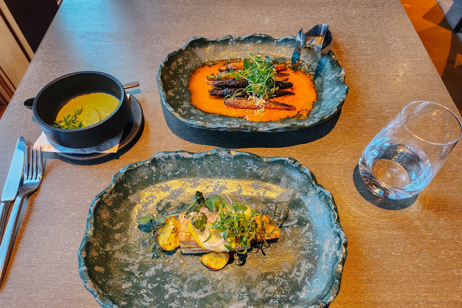 ritz carlton tahoe food