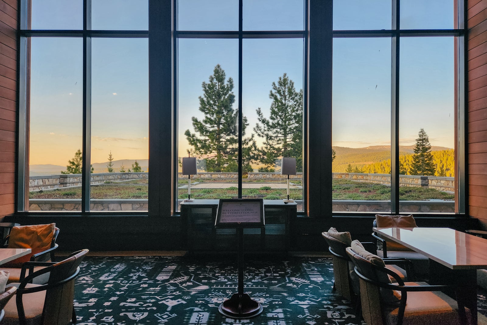 ritz carlton tahoe views