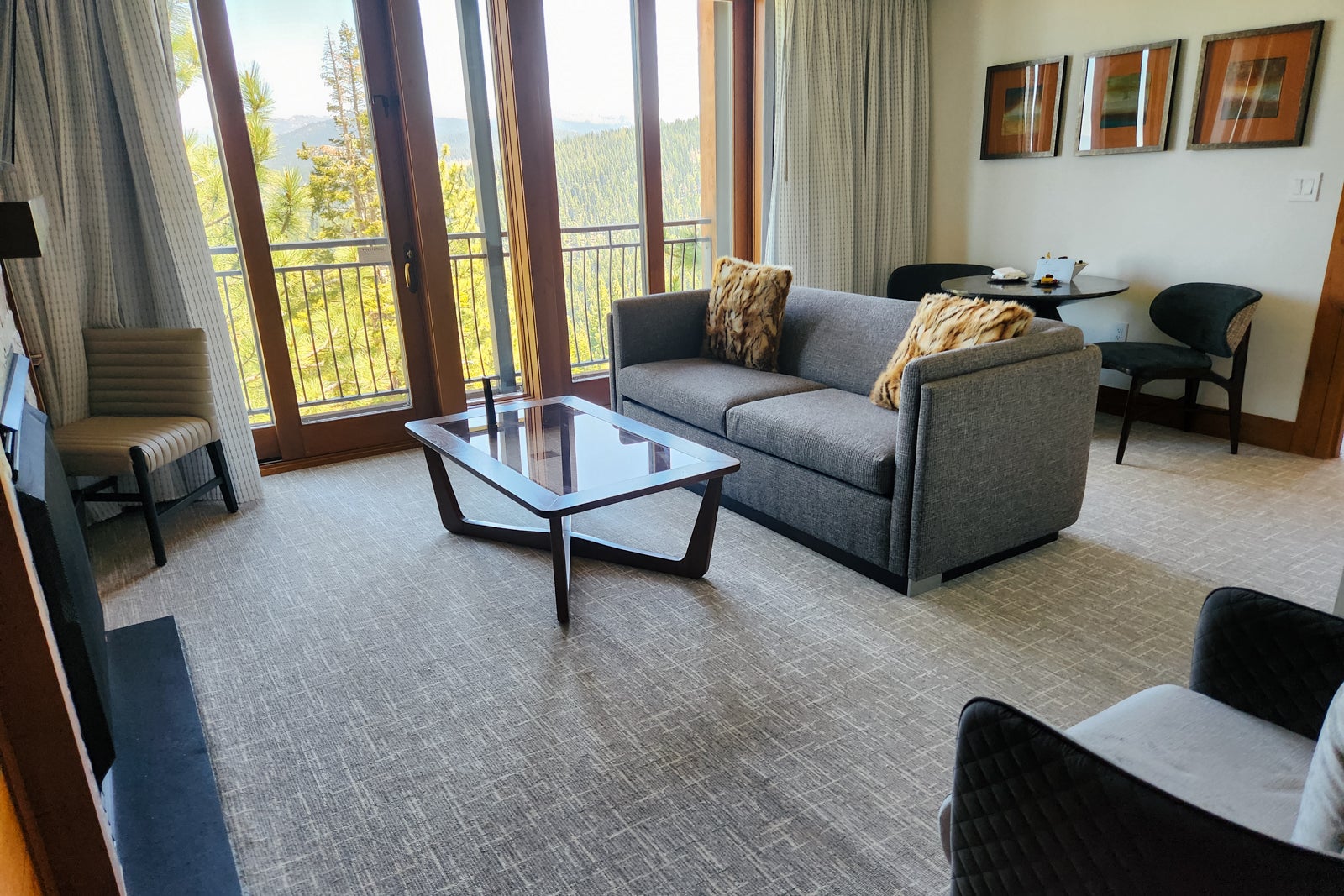 ritz carlton tahoe