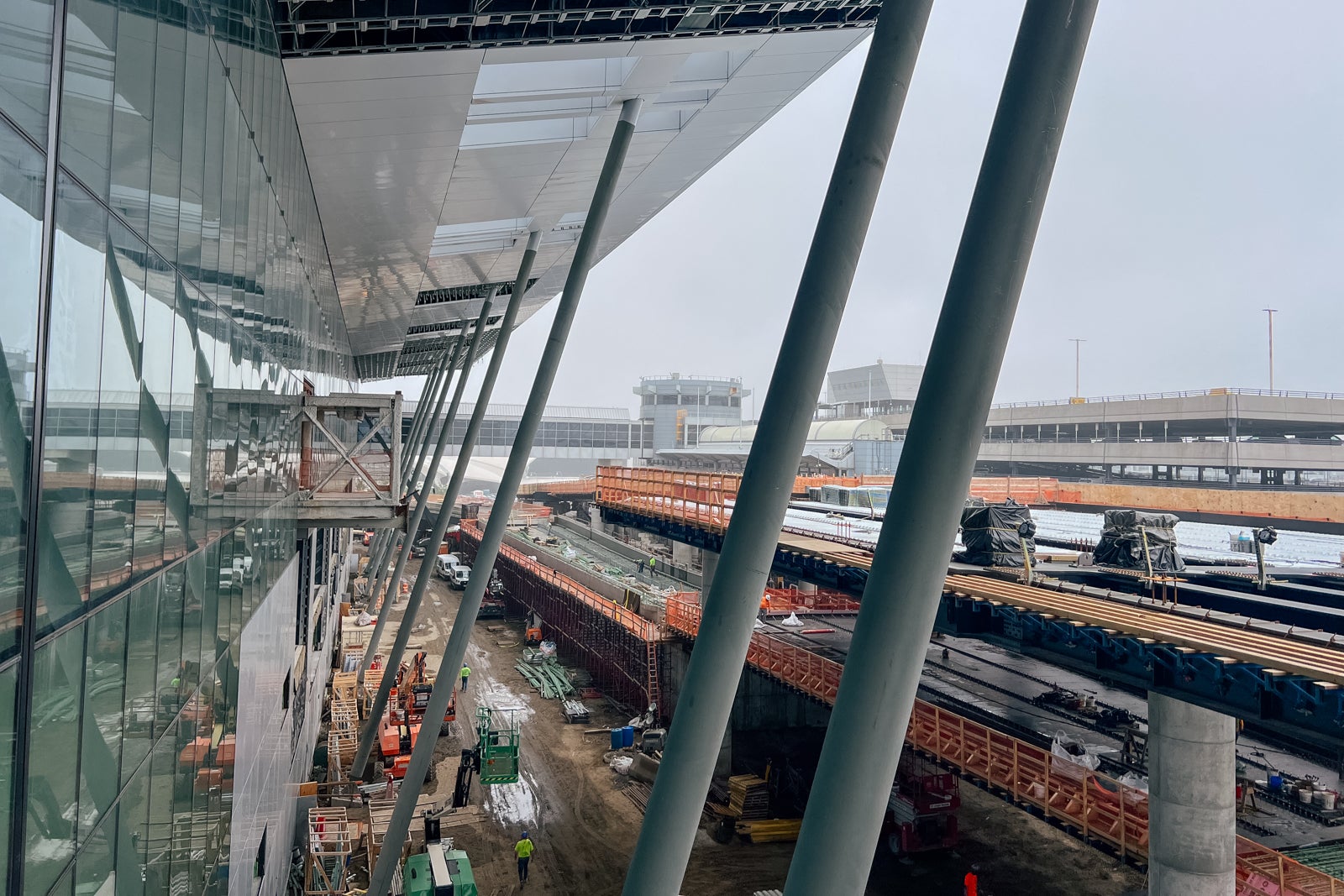 New Terminal 6 at JFK