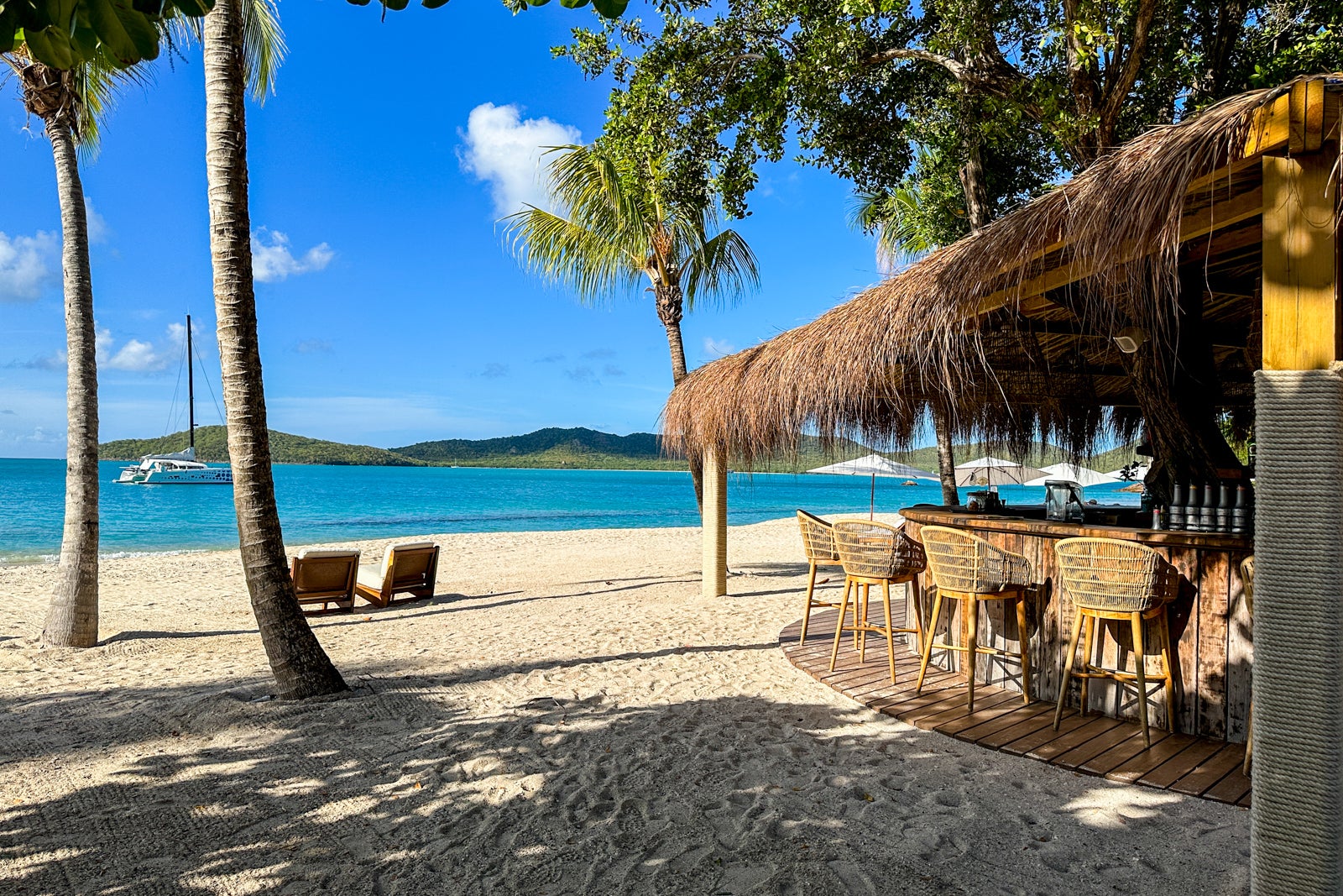 A boutique all-inclusive resort you can book with Hilton Honors points: My stay at Hermitage Bay