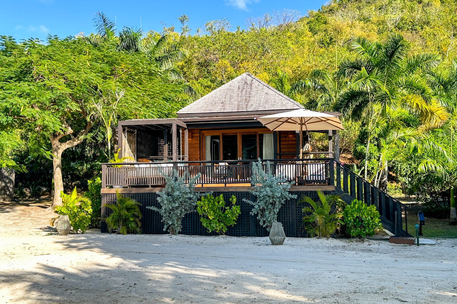 Hermitage Bay room