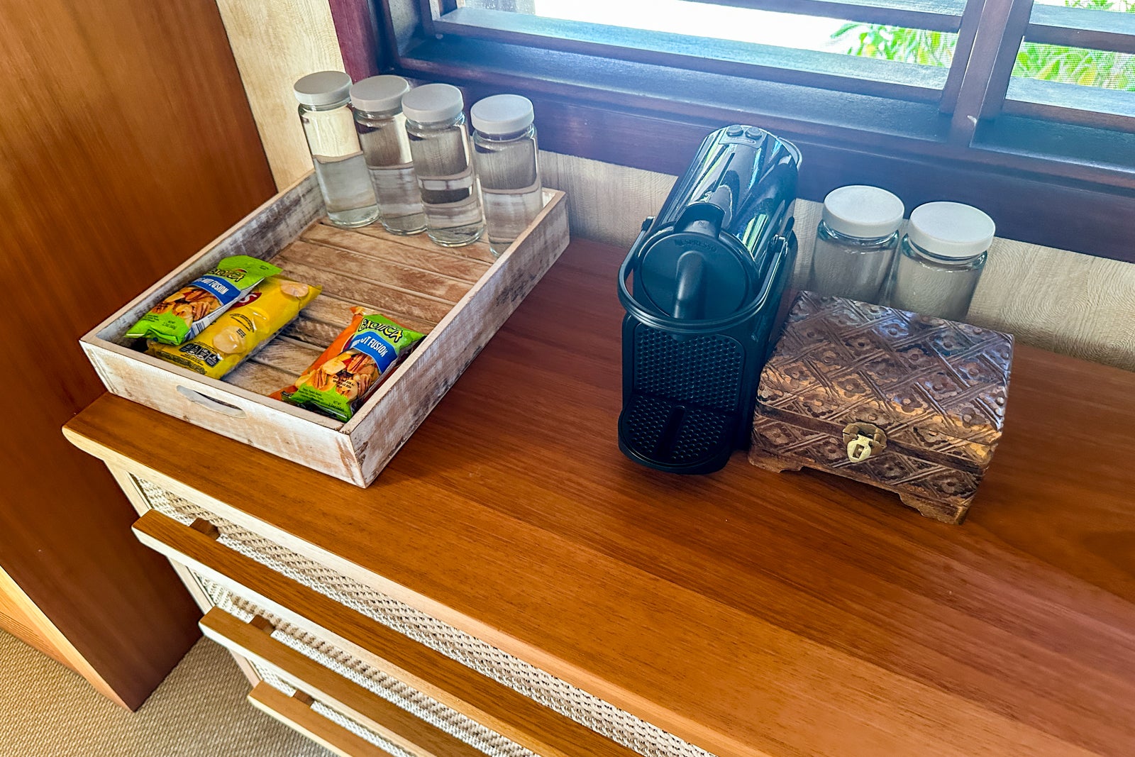 Hermitage Bay room