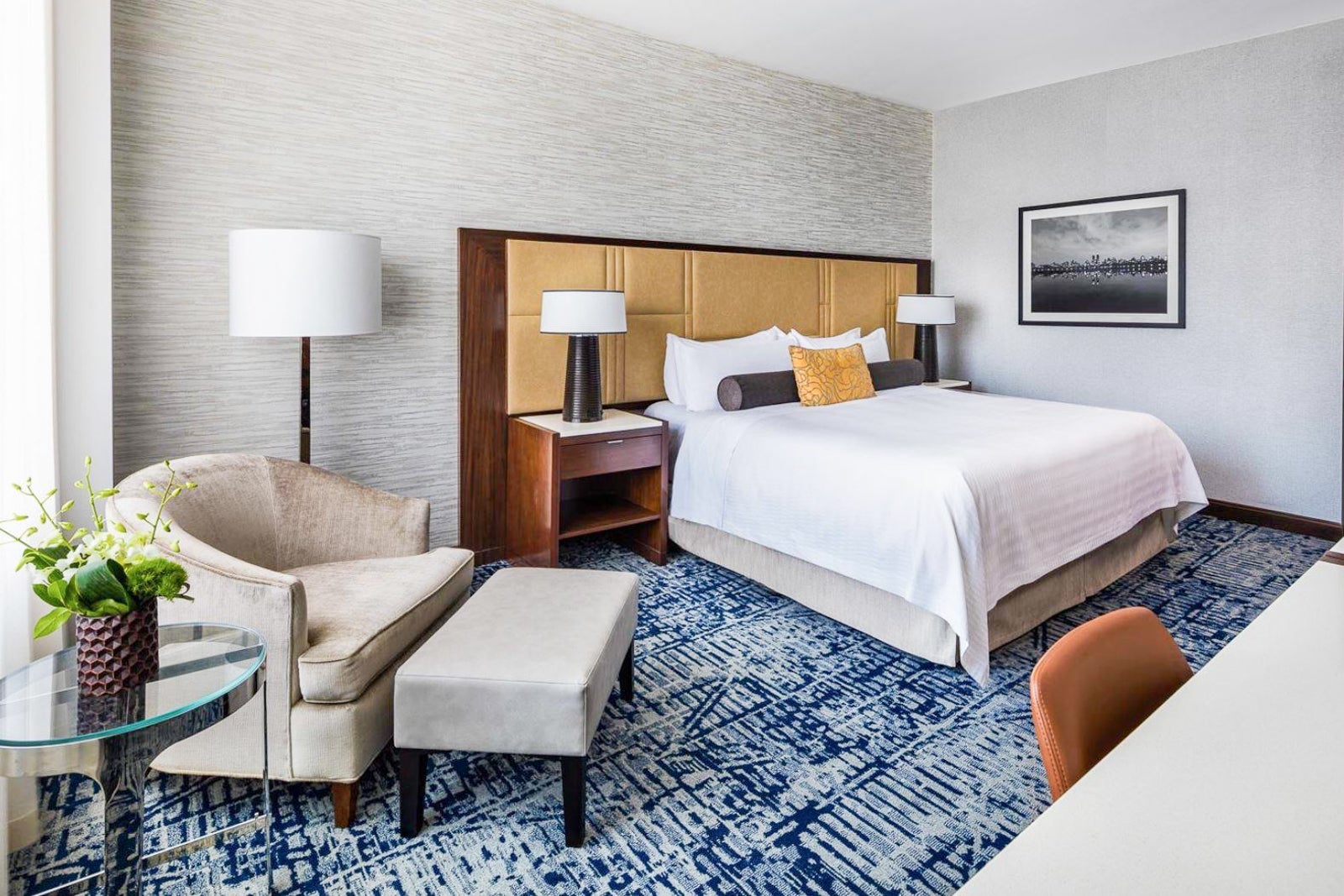 Room at the InterContinental New York Times Square