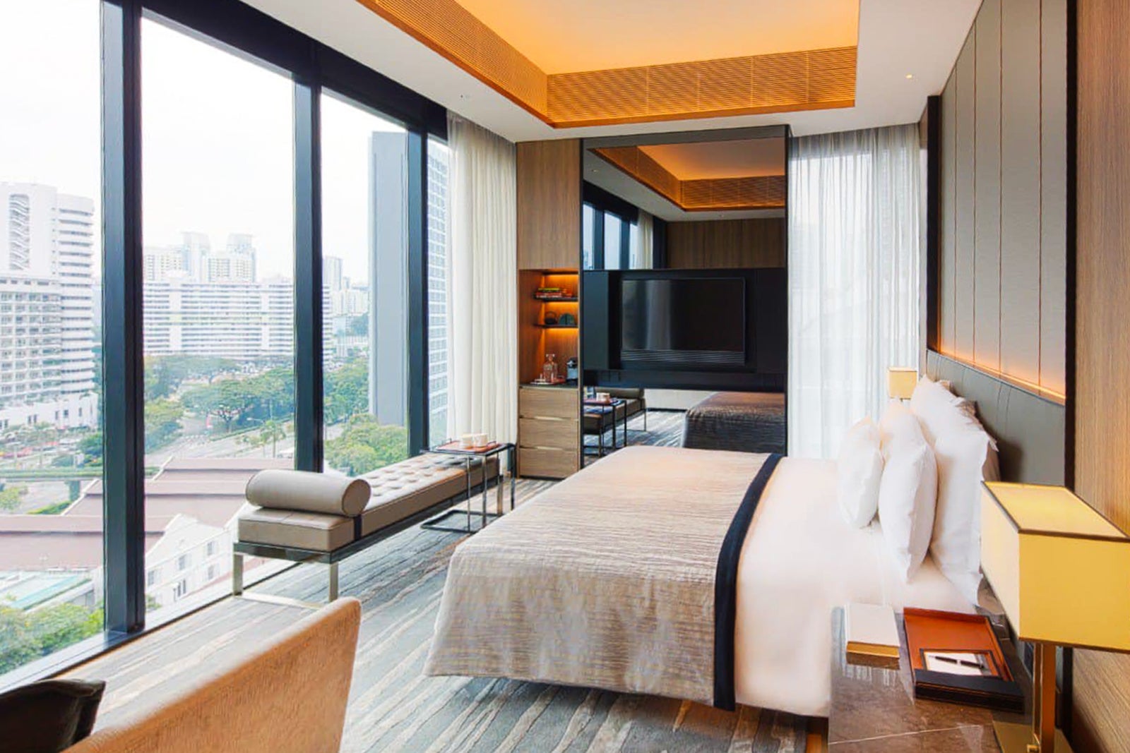 Room at the InterContinental Singapore Robertson Quay