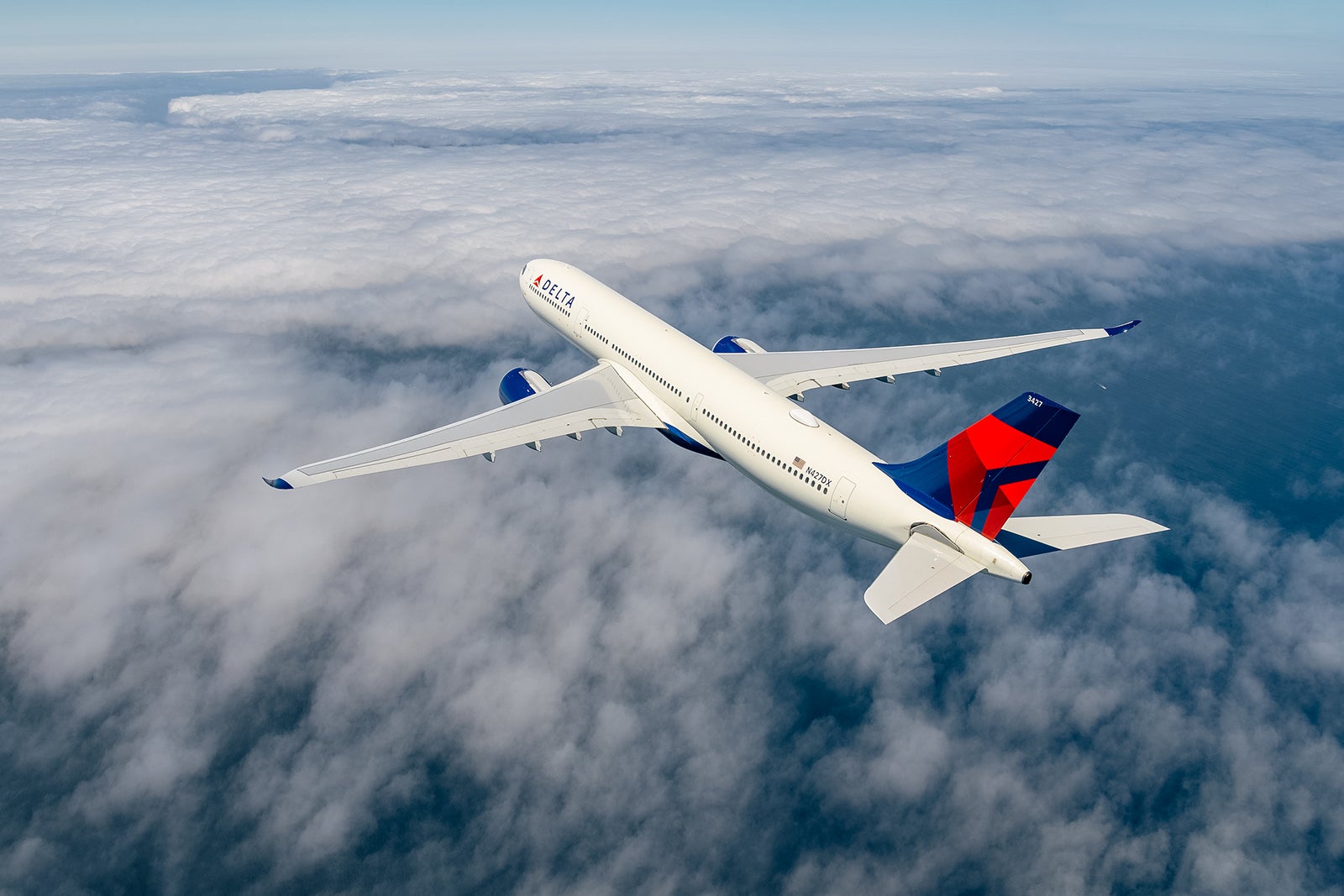 DELTA AIR LINES A330-900