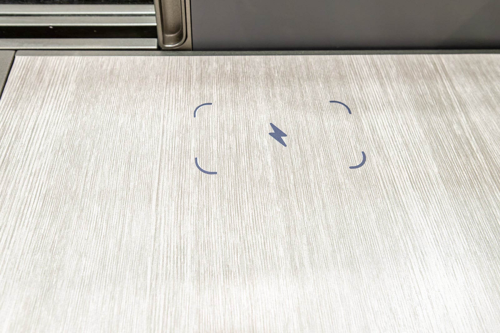 business class seat