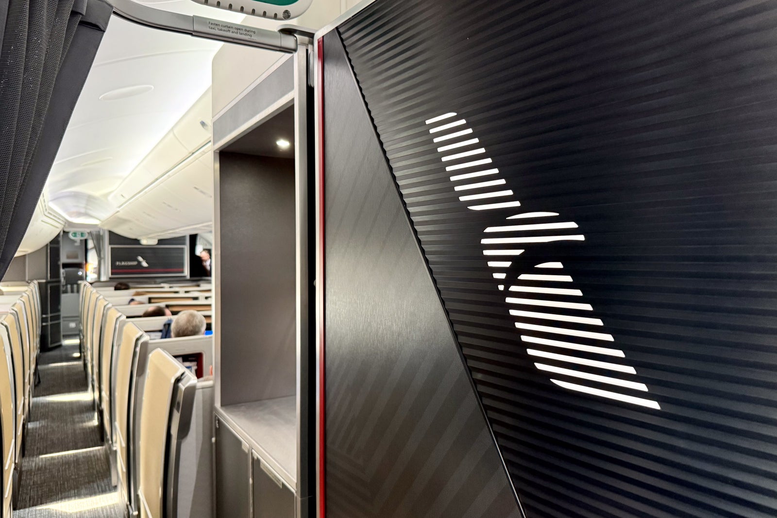 First impression: American’s luxe Flagship Suite Preferred completes inaugural flight
