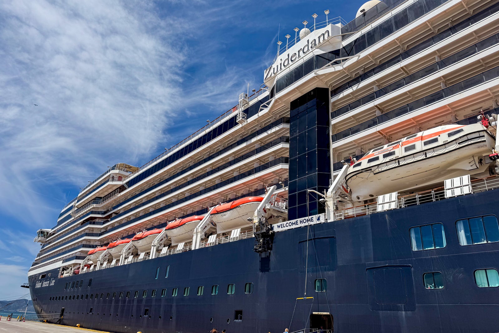 grand world voyage ship