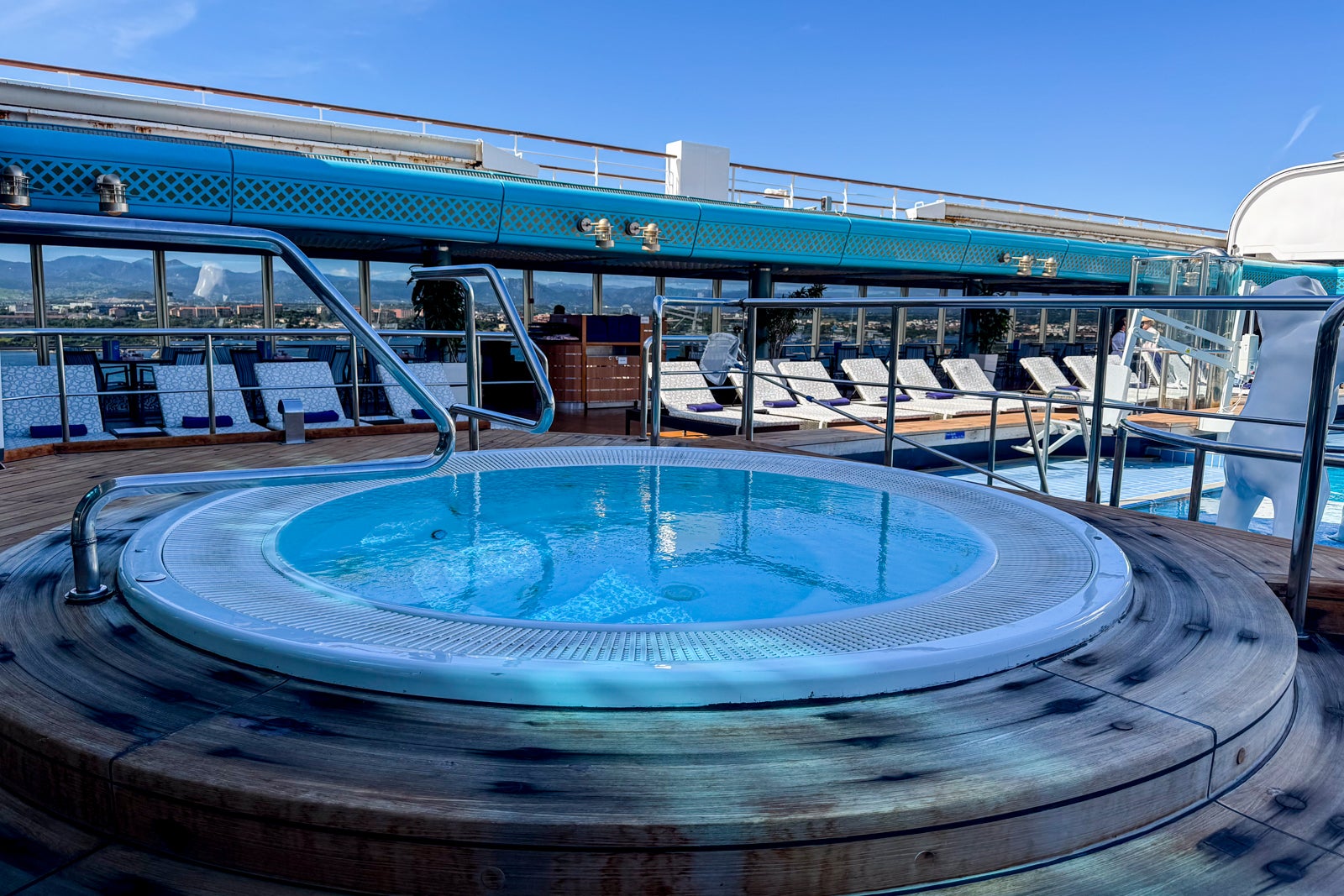 HAL Grand World Voyages