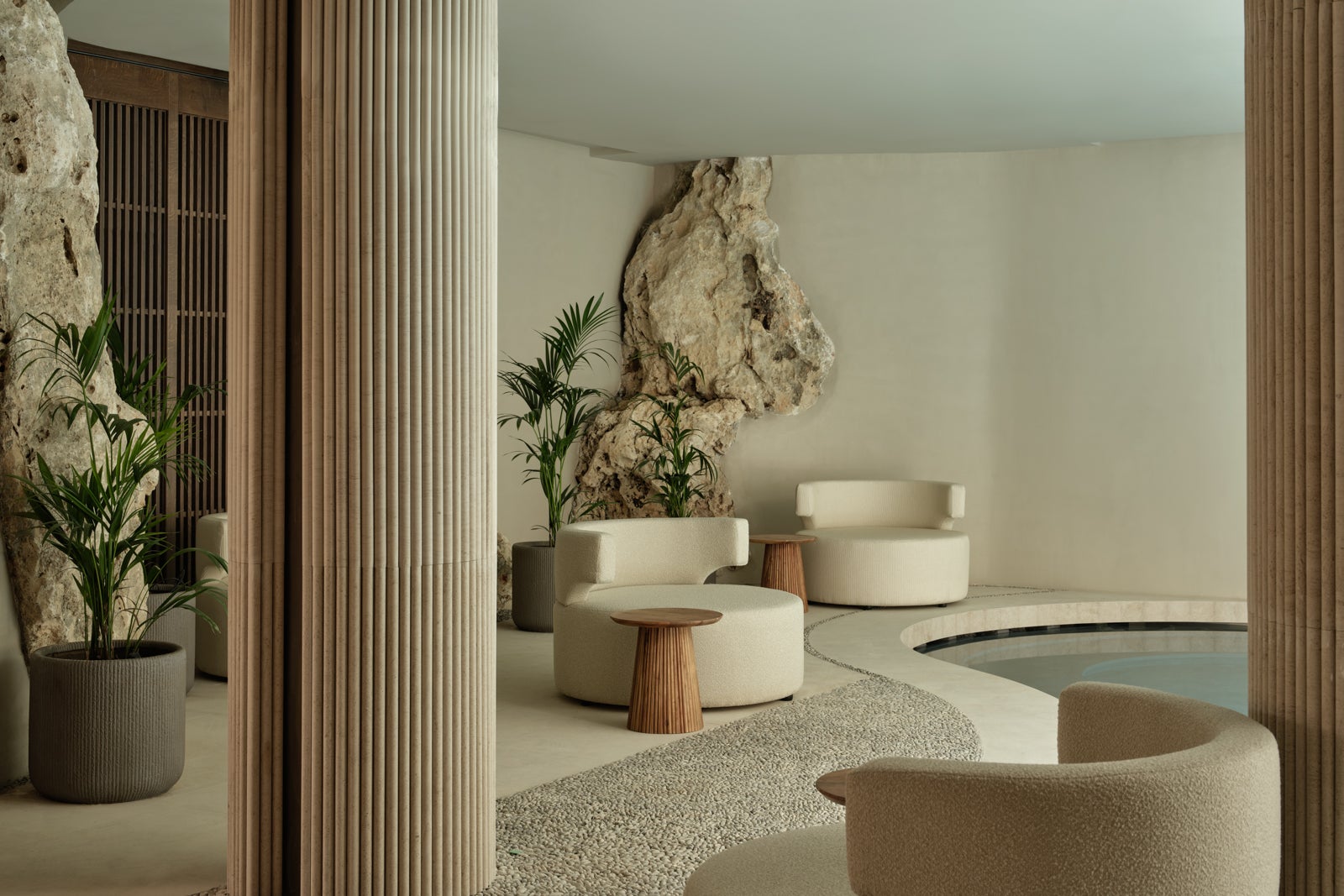 hotel spa