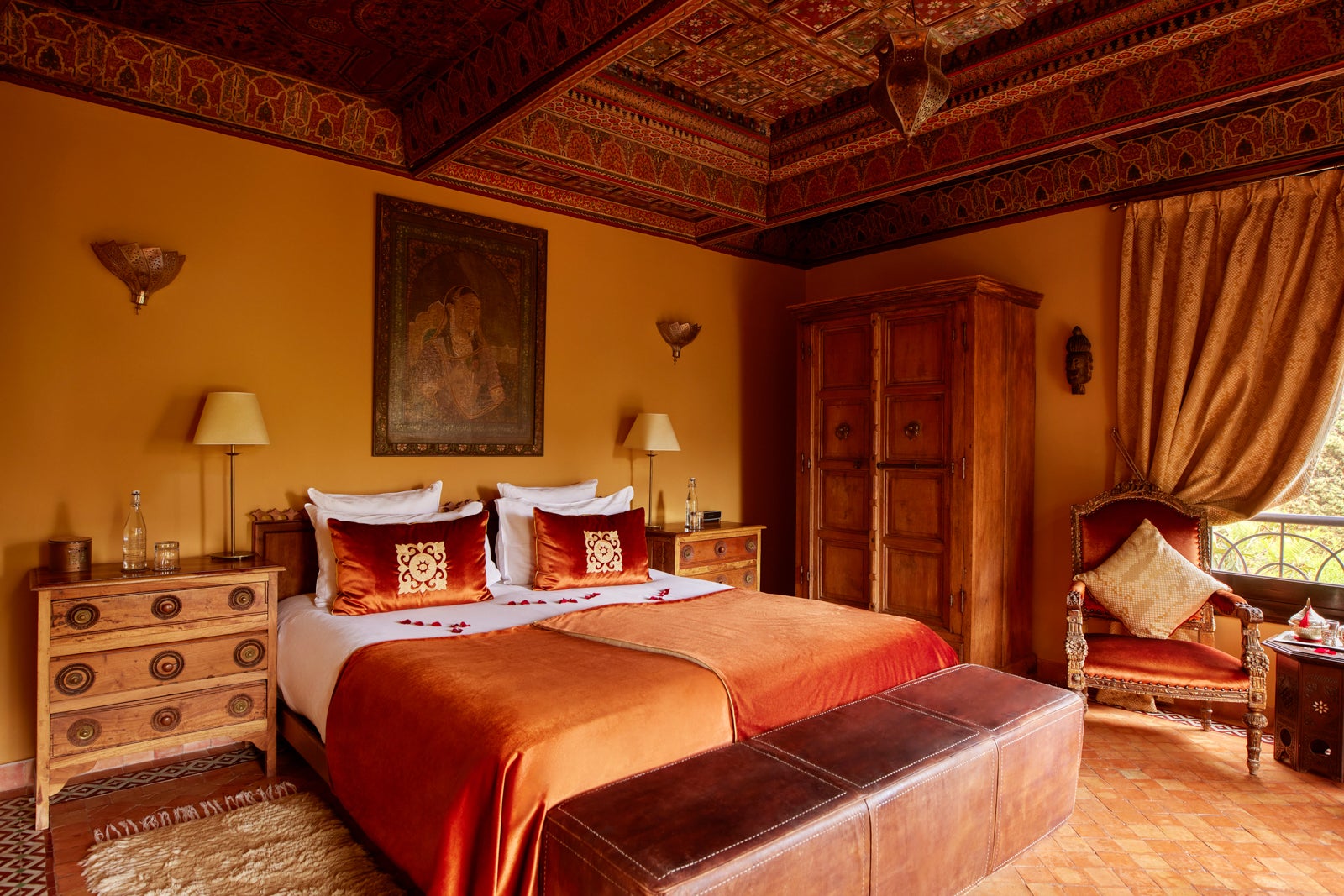 Kasbah Tamadot