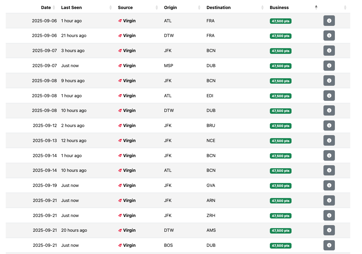 Seats.Aero screenshot