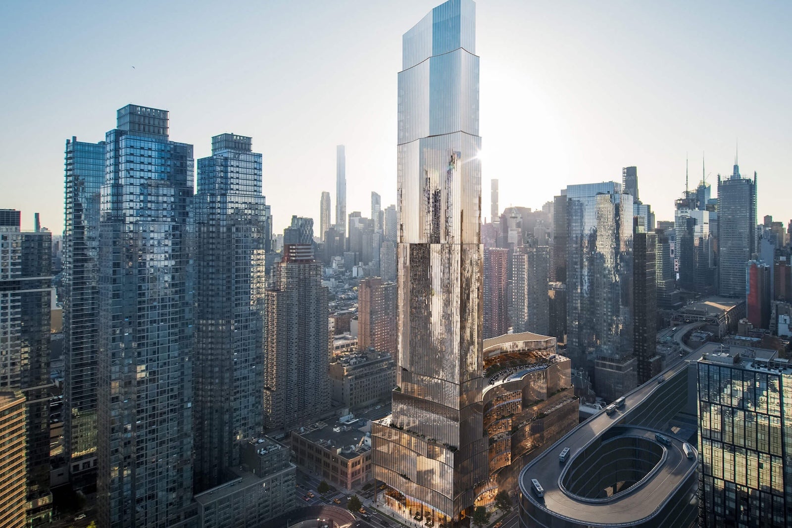 A 1,000-room Hyatt with a casino could be coming to Manhattan