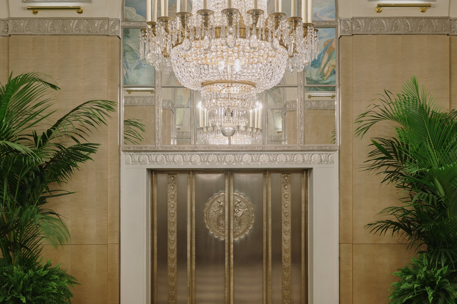 Waldorf Astoria New York
