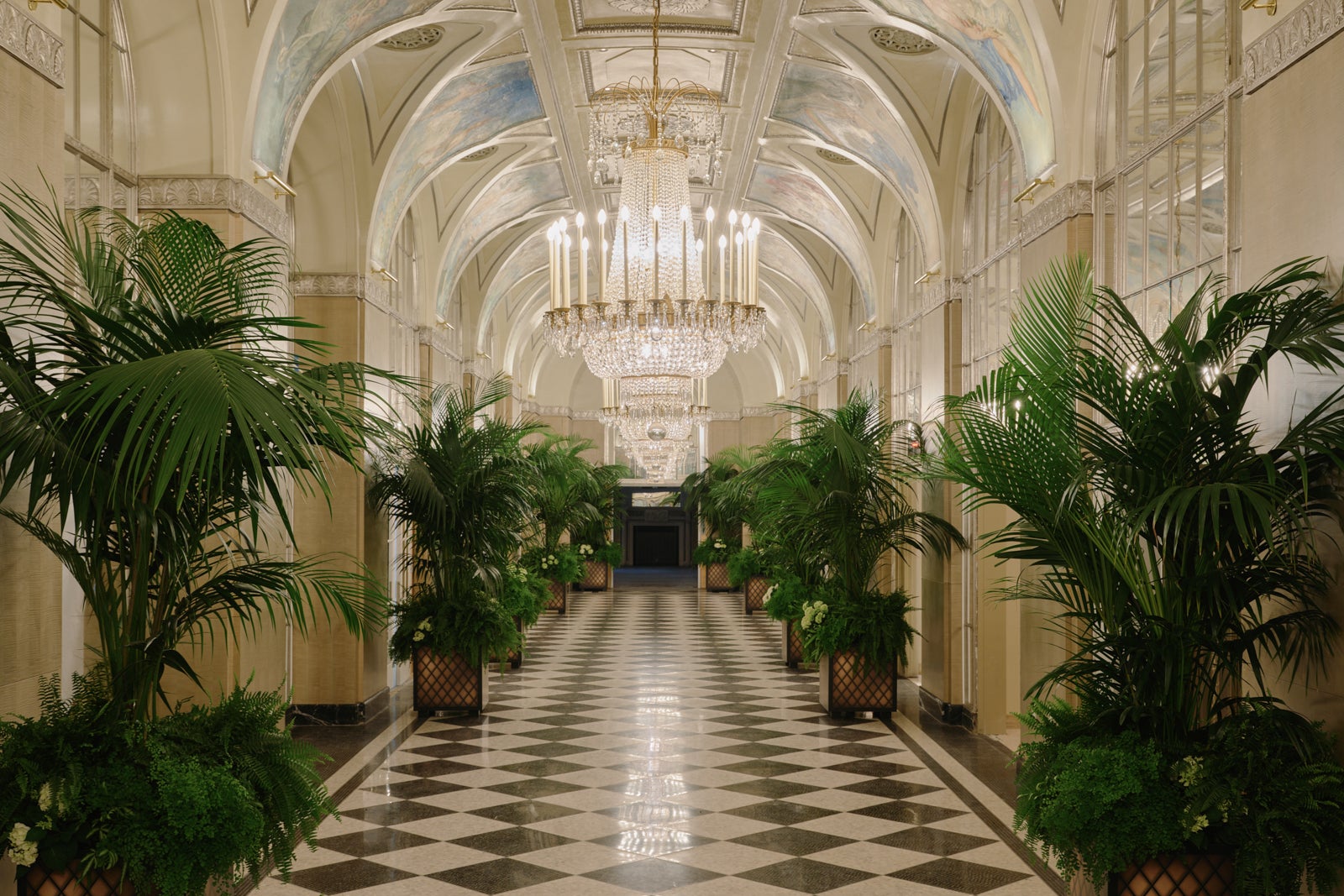 Sneak peek: Take a look inside the multibillion-dollar Waldorf Astoria New York remodel