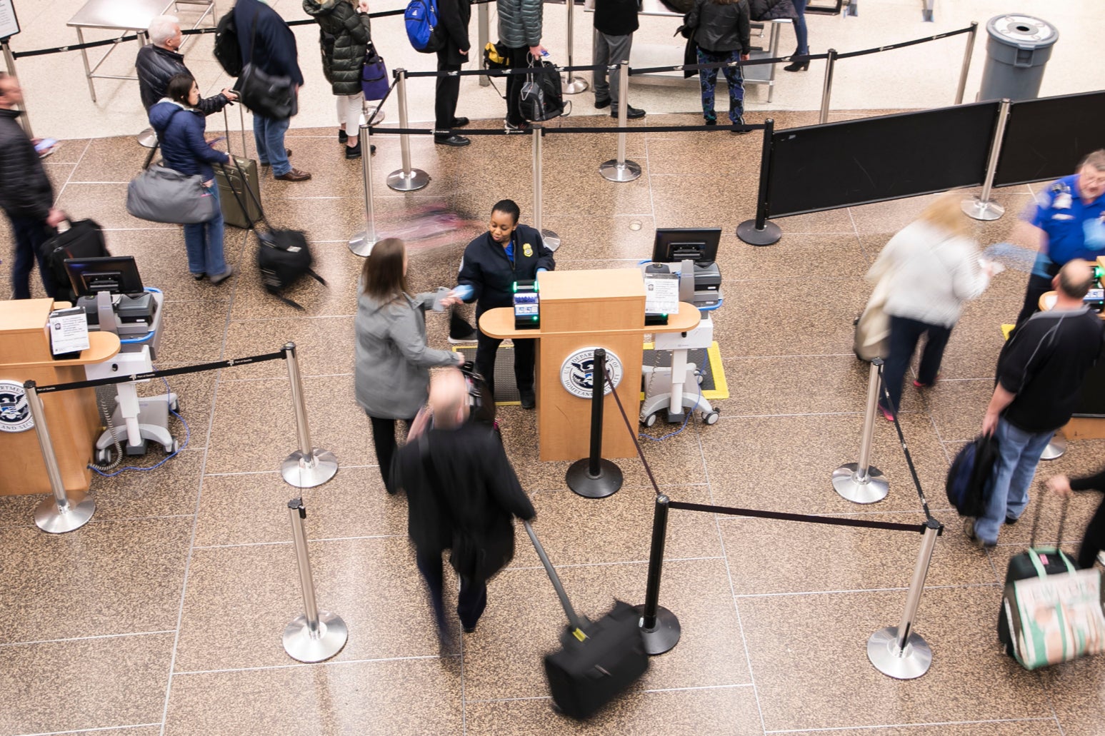 Alaska Airlines adding Touchless ID at Los Angeles, Portland, and Seattle airports